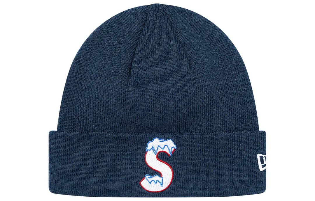 Supreme New Era S Logo Beanie FW20