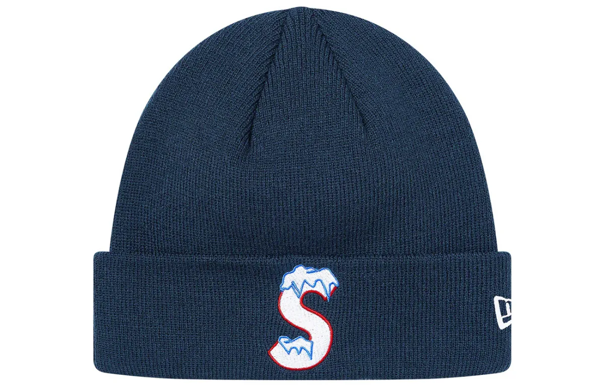 Supreme New Era S Logo Beanie FW20