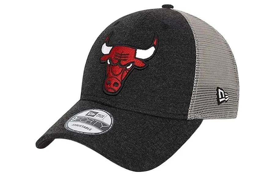 New Era Baseball Caps Unisex Black