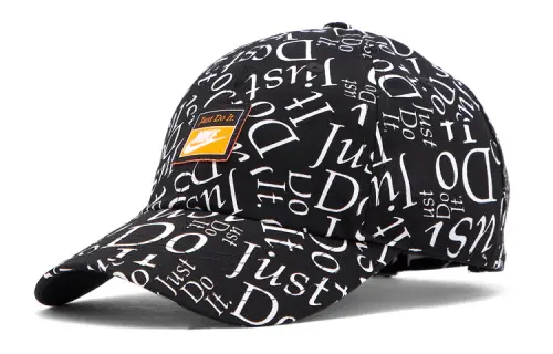 Nike Baseball Caps Unisex Black