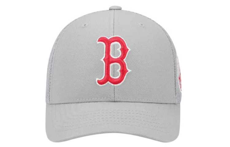 Бейсболка MLB Breathable Cotton (разноцветная) — фото 2