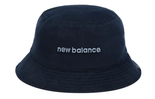 New Balance Bucket Hats Unisex Blue