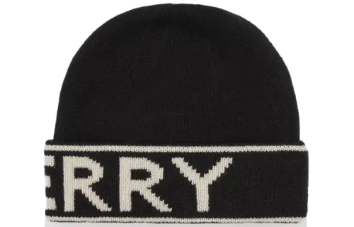 Burberry Logo Beanie