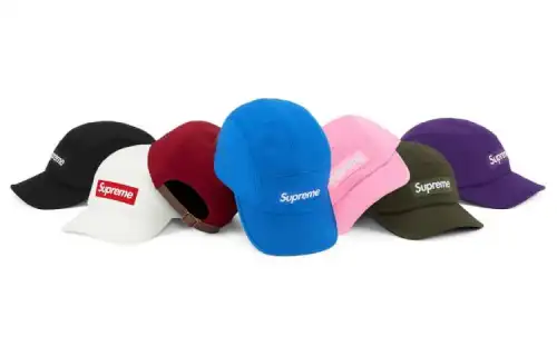 Supreme wool Box Logo camp camp