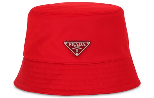 PRADA Nylon Bucket Hat