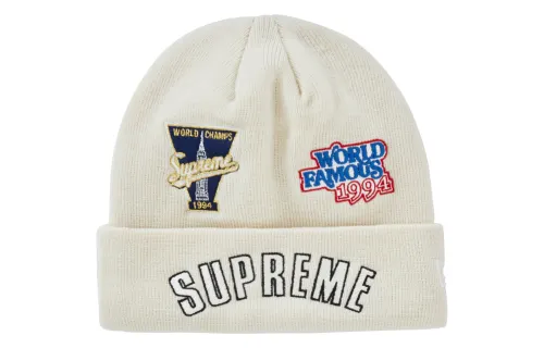Supreme New Era Championship Beanie