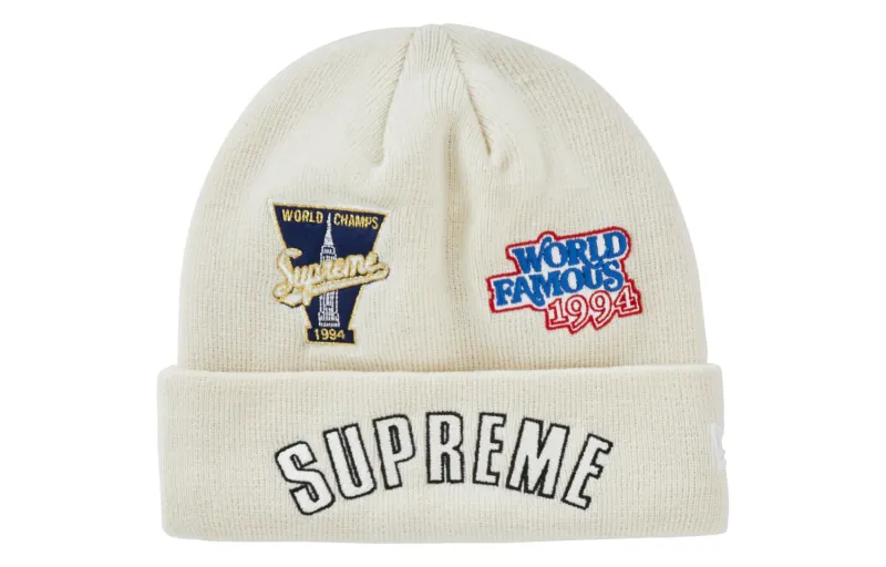 Supreme New Era Championship Beanie