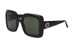 GUCCI Sunglasses Women's Black