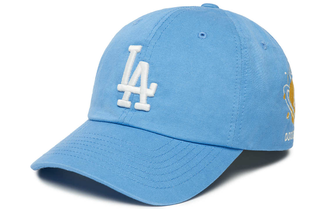 Бейсболка MLB (синяя)