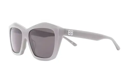 Balenciaga Sunglasses Women's Gray