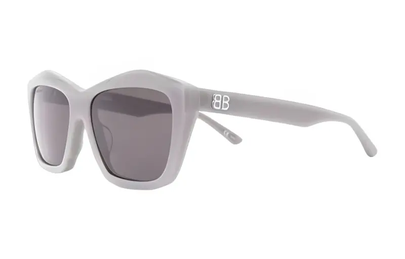 Balenciaga Sunglasses Women's Gray