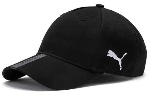 PUMA Cotton Baseball Caps Unisex