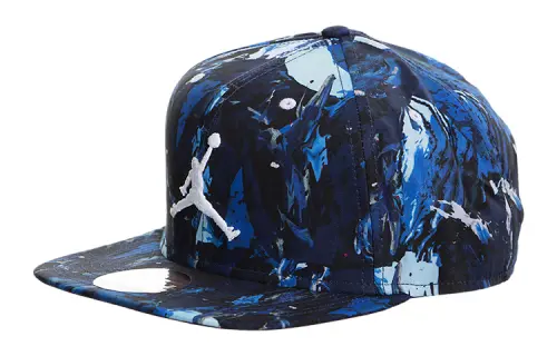Jordan Baseball Cap Unisex Multicolor