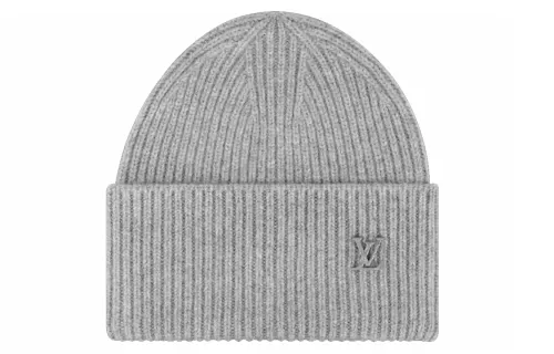 LOUIS VUITTON Lv Ahead Beanie