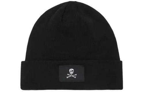 THE NORTH FACE Jolly Roger patch Knitted Beanie