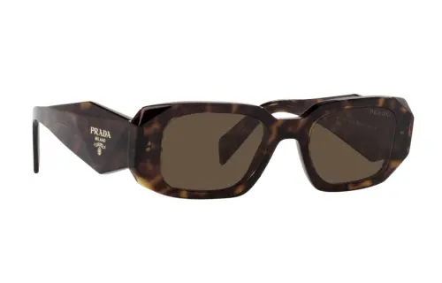 PRADA Eyewear Rectangular Frame Sunglasses