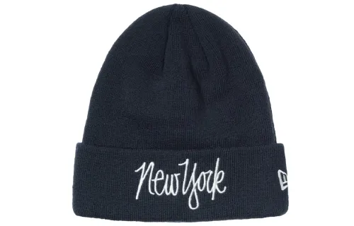 Stussy Beanies Unisex Dark Blue