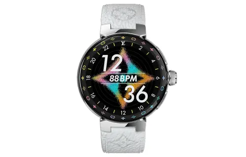 LOUIS VUITTON QBB189 Smart Watches Bluetooth Connection Women's Watch