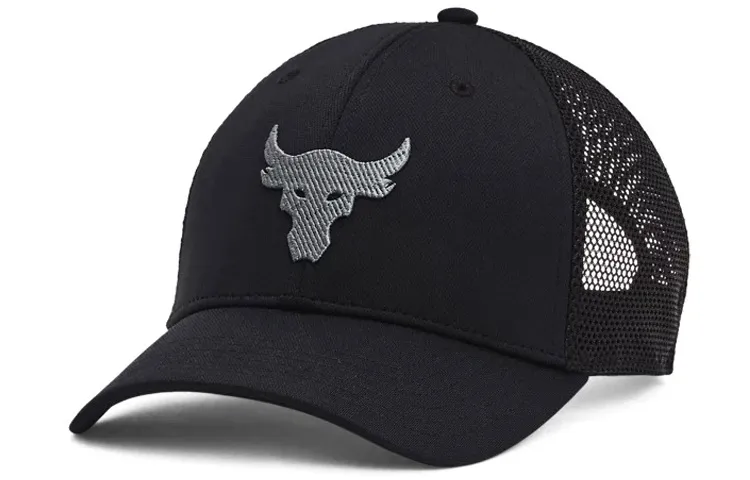 Under Armour Baseball Cap Unisex Black