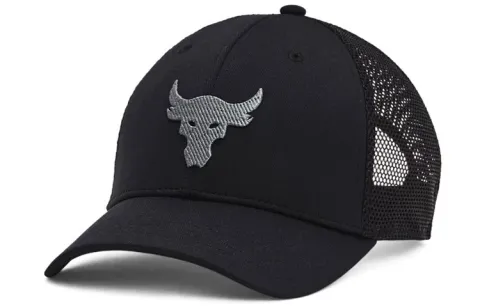 Under Armour Baseball Cap Unisex Black