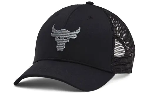 Under Armour Baseball Cap Unisex Black