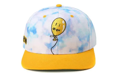 Drew House Joy Snap Back Hat