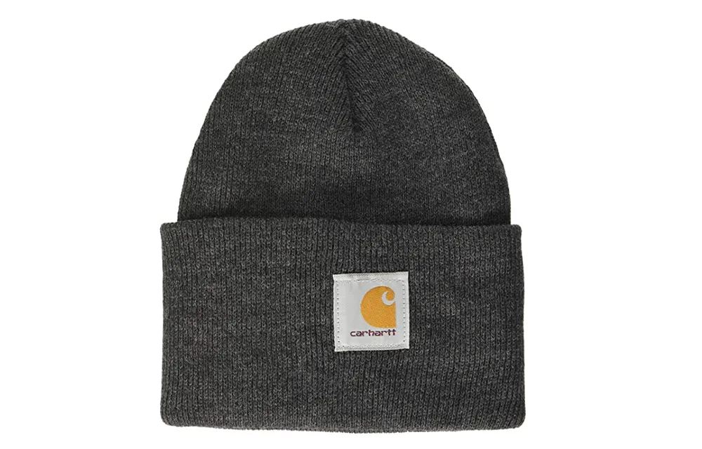 Carhartt Wip Logo Patch Watch Hat