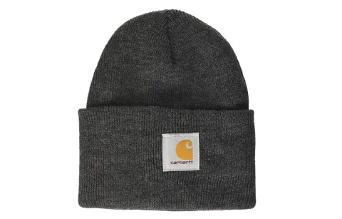 Carhartt Wip Logo Patch Watch Hat