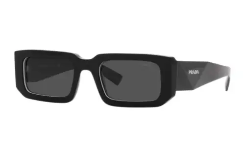 PRADA Eyewear Rectangular Frame Sunglasses