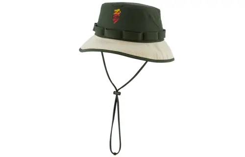 Jordan Bucket Hats Unisex Carbon Green/Beach Light Yellow