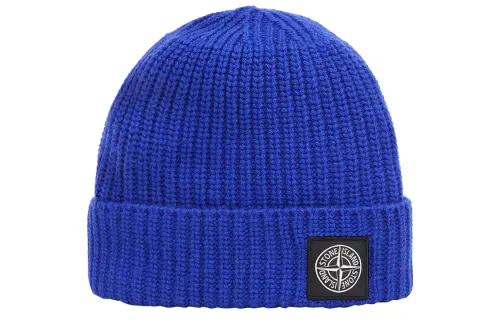 STONE ISLAND Wool Beanies Unisex