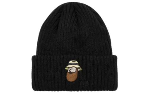 New Balance Beanies Unisex Black