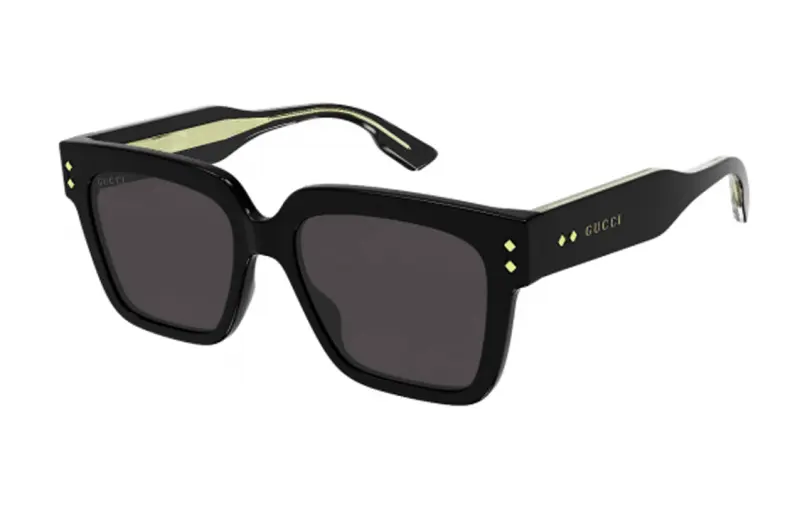 GUCCI Eyewear Square Frame Sunglasses