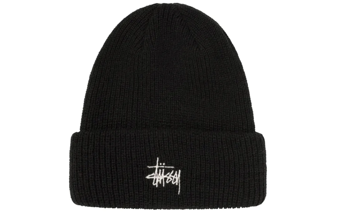 Stussy Basic Cuff Beanie