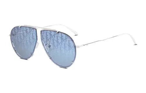 DIOR Alloy Aviator Sunglasses Men's
