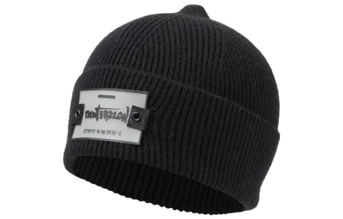 Li Ning Beanies Unisex Black