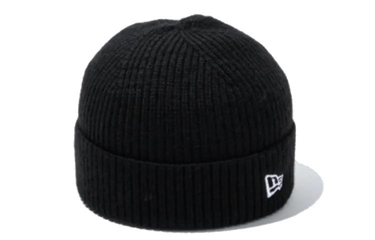 New Era Acrylic Beanies Unisex Black