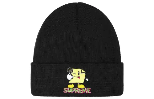 Supreme Sticky Note Beanie