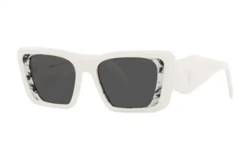 PRADA Eyewear Cat Eye Frame Sunglasses