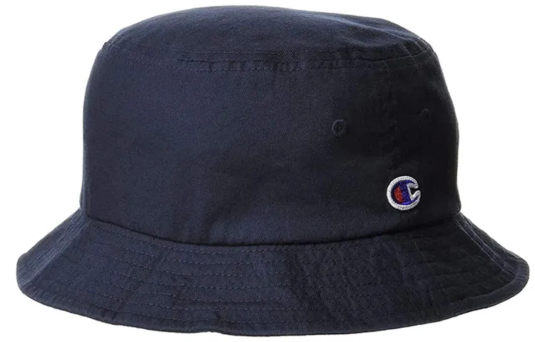 Champion Bucket Hats Unisex Navy Blue