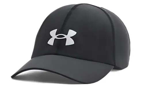 Under Armour Baseball Caps Unisex Black