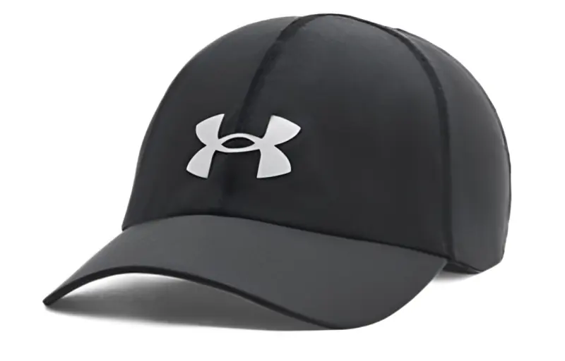 Under Armour Baseball Caps Unisex Black