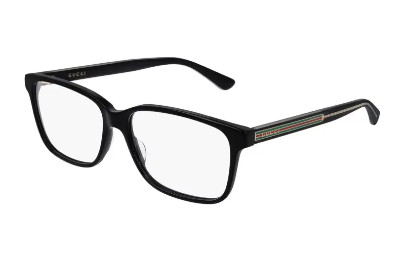 GUCCI Eyewear Square Frame Glasses