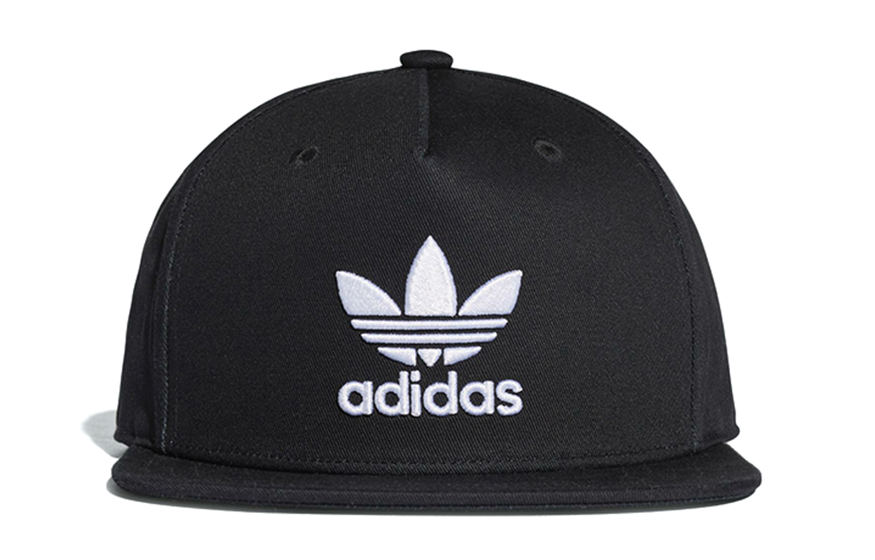 Кепка adidas originals Trefoil Cap (разноцветная)