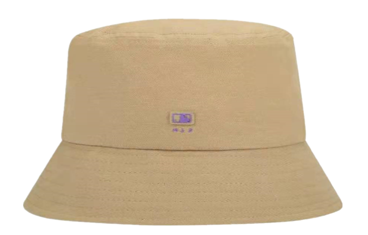 Панама MLB Small Logo Bucket Hat (черная) — фото 3