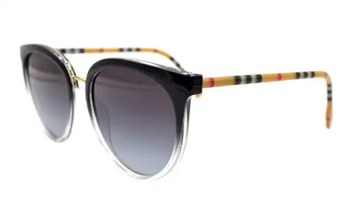 Burberry Sunglasses Women's Gradient Gold