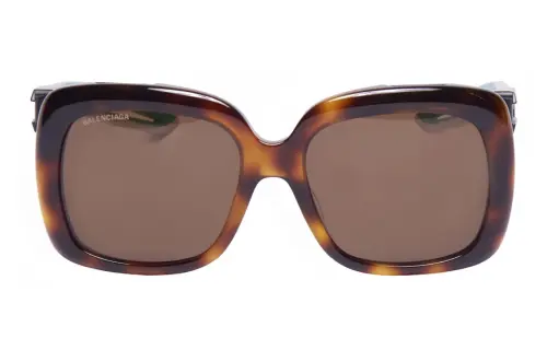 Balenciaga Sunglasses Women's Brown