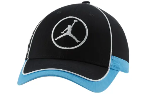 Jordan Baseball Caps Unisex Black