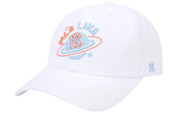 MLB Cotton Baseball Caps Unisex Multicolor