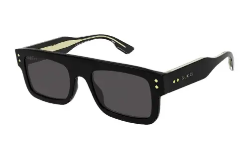 GUCCI Eyewear Rectangular Frame Sunglasses